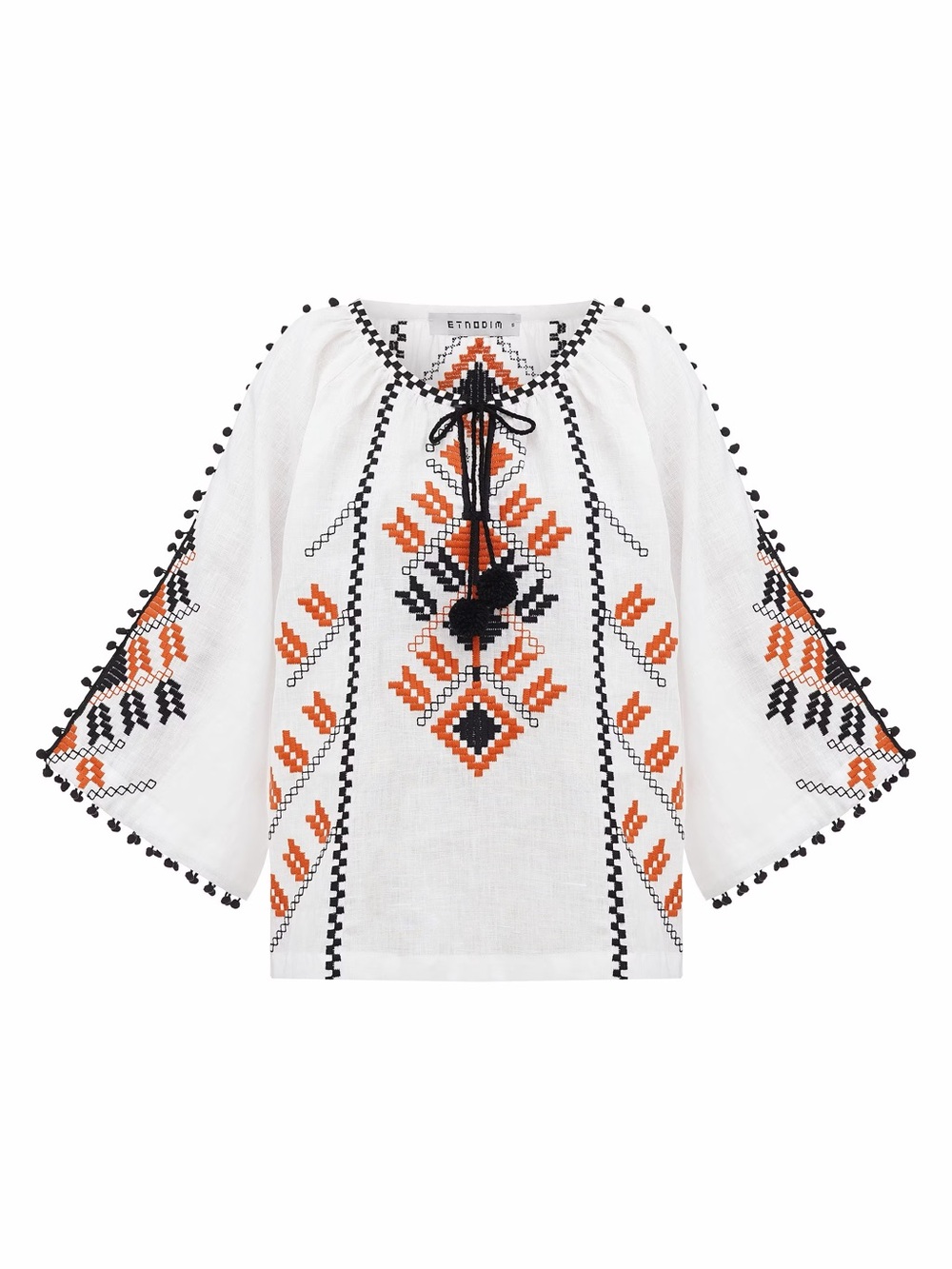 Embroidered Blouse